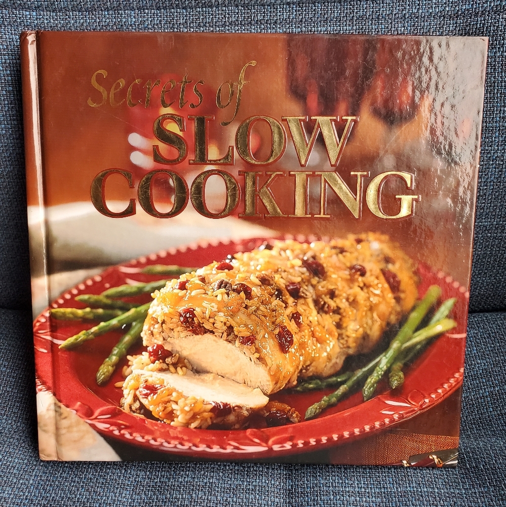 Secrets of Slow Cooking cookbook